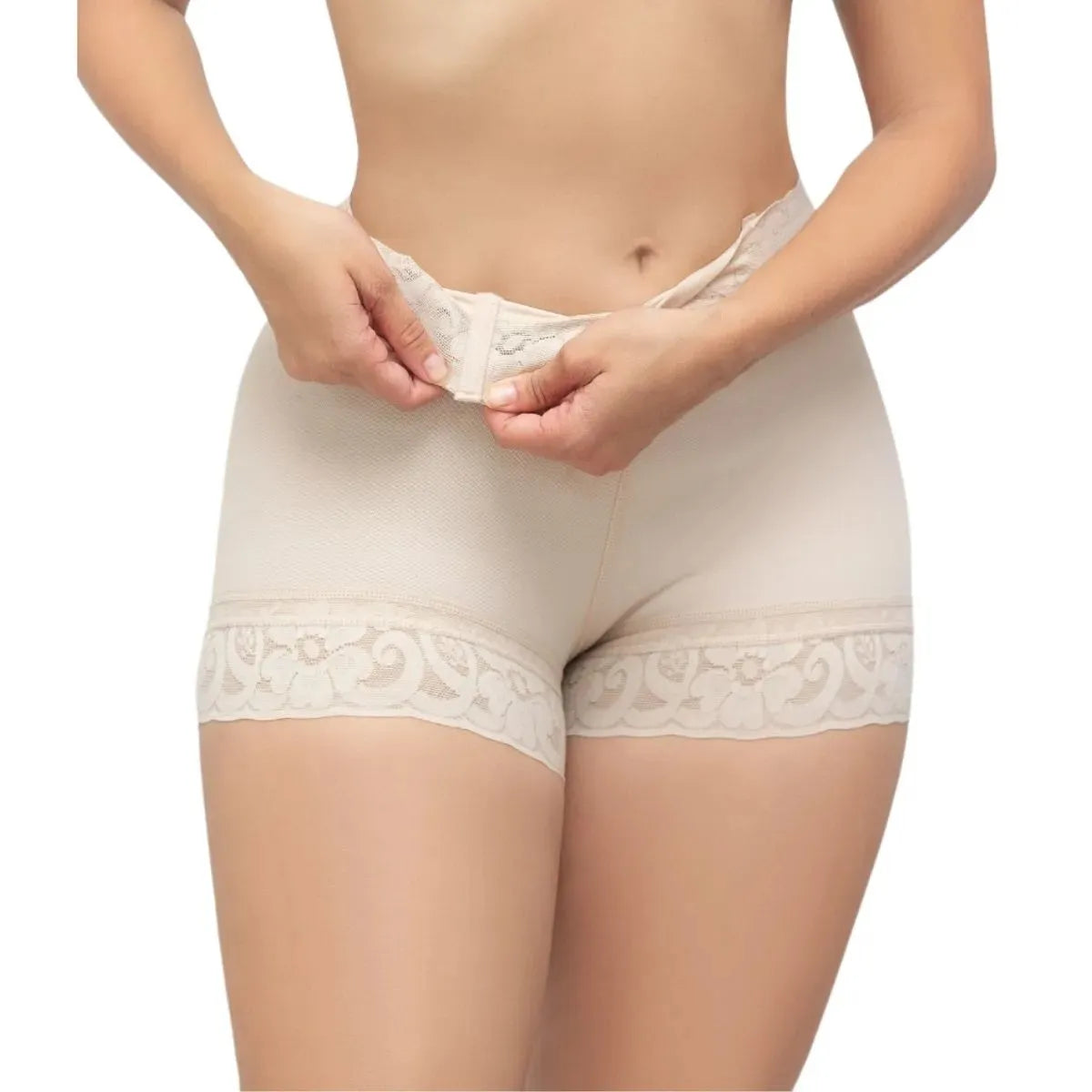 PANTY - SHORT MOLDEADORES