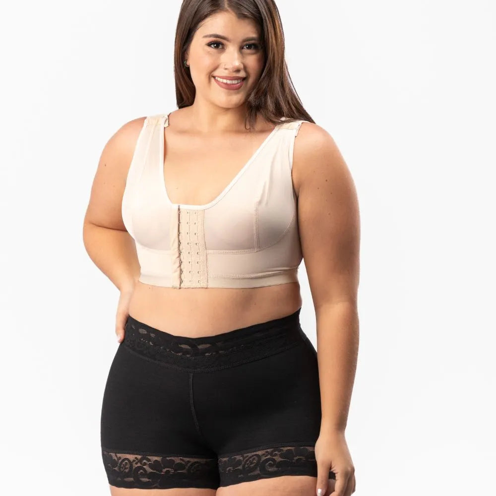 Short Moldeador Control Total